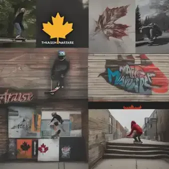 Top Canadian Thrasher Magazine Contributors
